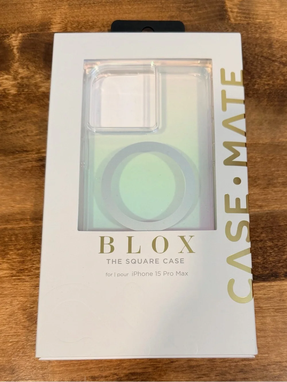 Case-Mate Blox iPhone 15 Pro Max Case